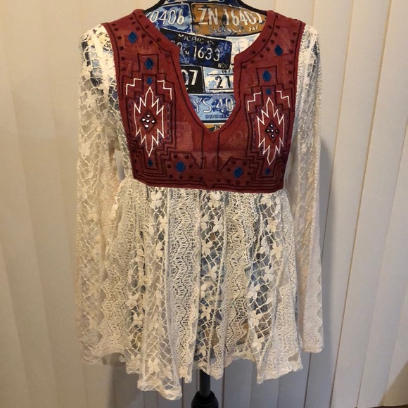 Shuamme Blouse Tops - Shyamme Blouse